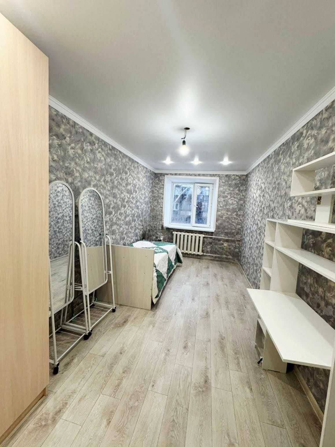 Продам 3-комнатную квартиру — с ремонтом и удобным расположением!