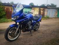 Продам Suzuki bandit GSF 600 S 2004г.в.