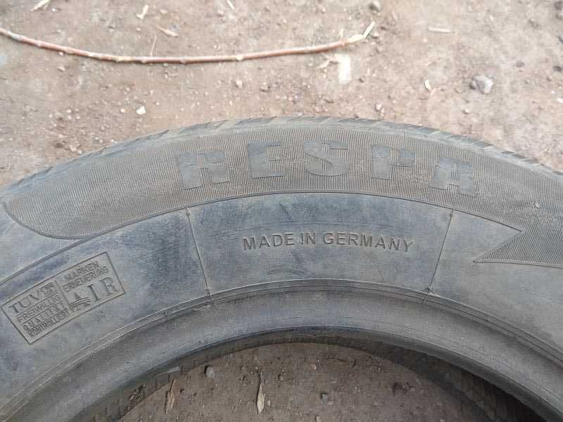 ОДНА шина 205/65 R15 - "Nordic Respa" (Германия), всесезонная.