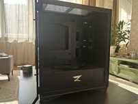 Корпус ZET GAMING Rare Minicase MS4 BG