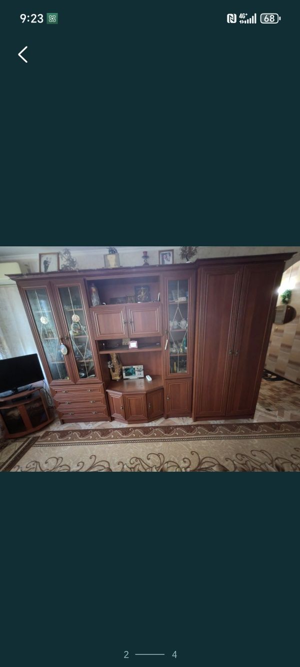 Продам шифонер трех створчатый