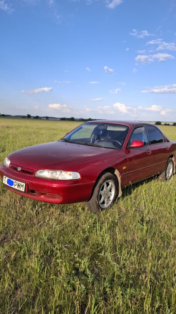 Мазда Кронос 1994 г.