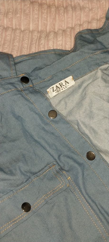 Продам джинсовую двойку