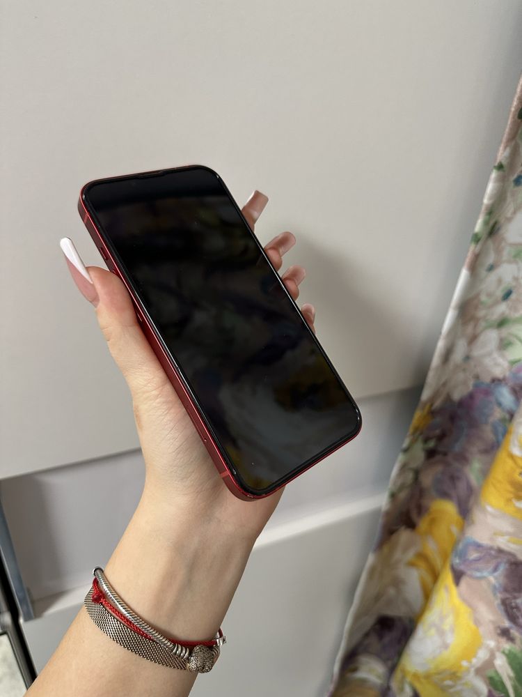 Apple Iphone 13 128gb красный