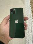 Iphone 13 зеленый 256 Gb