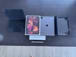 iPad Pro 11 m1, в подарок оригинал Magic keyboard, Apple Pencil 2