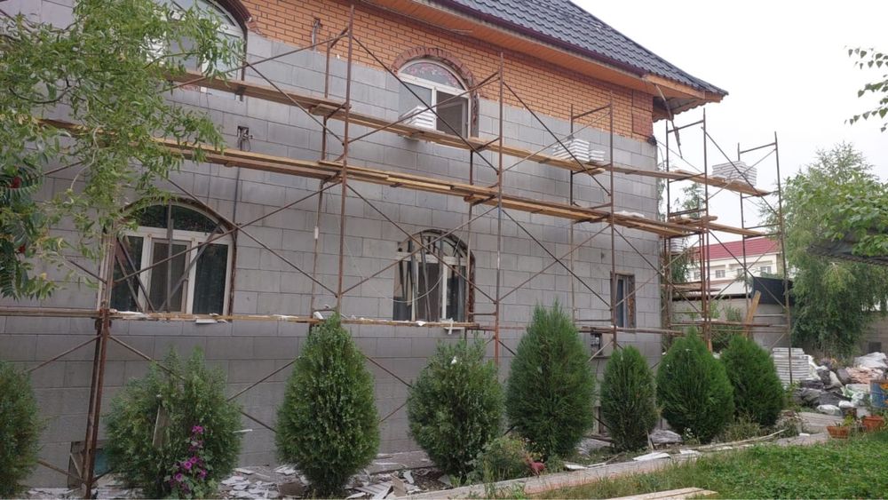 Құрылыс лесалары прокат. Жеткізу бар. Залог талап етілмейді