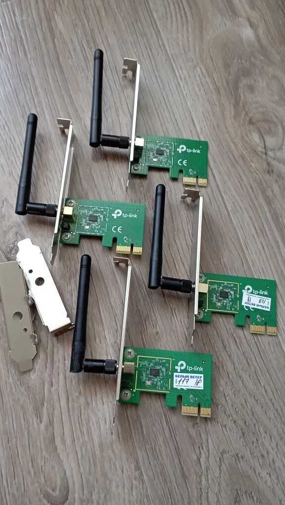 Сетевая карта TP-Link Wireless WiFi