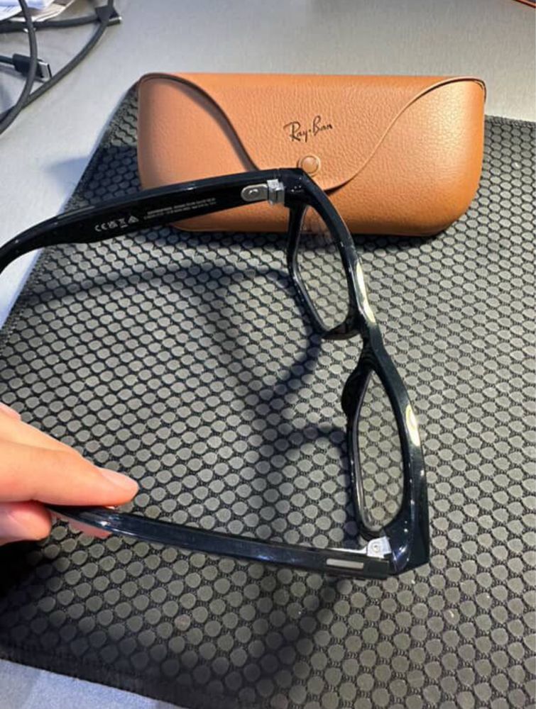 Очки Ray-Ban Meta WAYFARER