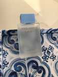 Духи дольче габбана миниатюра парфюм dolce gabbana light blue