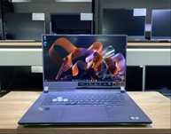 Ноутбук Asus ROG Strix, AMD Ryzen 5 5600H/16GB/SSD512GB/RTX3050Ti,0463