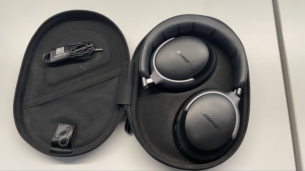 Наушники Bose QuiteComfort Ultra