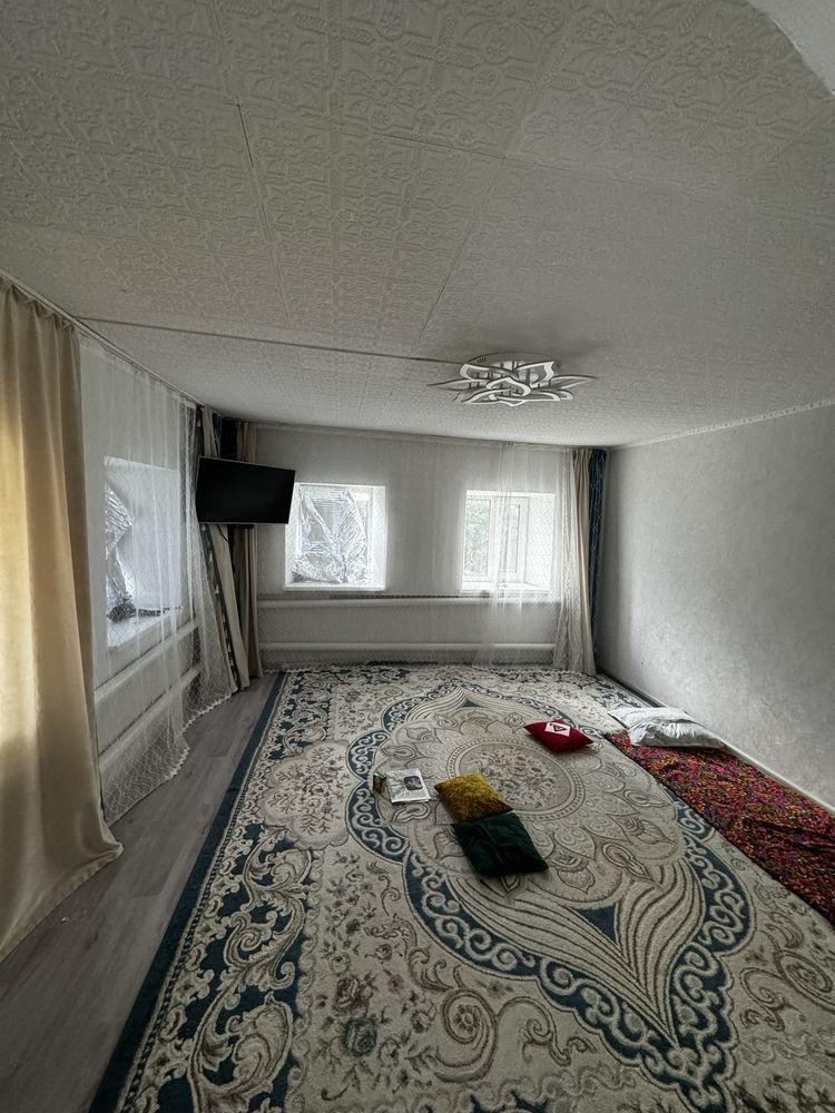 Продам свой дом в поселке Теректа(Федорорвка)