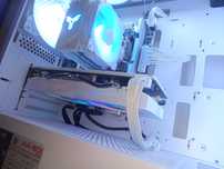 Компьютер /Core i7/DDR4 16Gb 2400 MHz/RX 580 8Gb/SSD 512,HDD 4000/600W