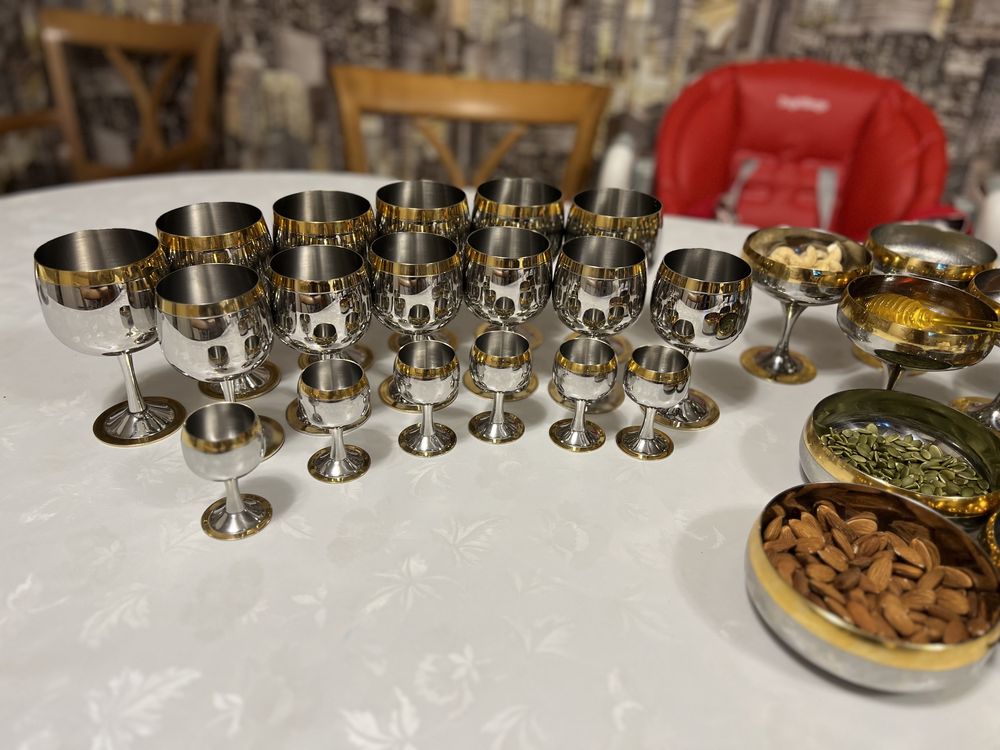 Продам принц на 6 персон 18 предметов Цептер(Zepter)
