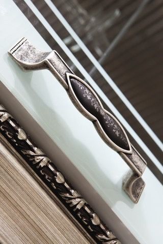 Мебель для гостиной коллекция "Элизабет" Embawood