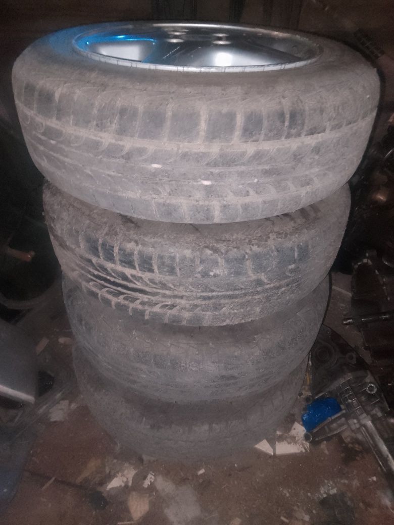 Продам титановые диски