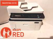 МФУ лазерный Xerox WorkCentre 3025, A4 WiFi белый