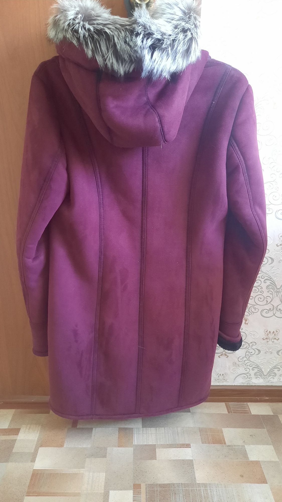 Продам пальто, дублёнку, тедди шубу