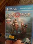 God of war для sony playstation 4