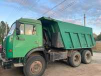 Услуги ЗИЛ/КамАЗ. Щебень, Балласт, Грунт, Песок, Отсев