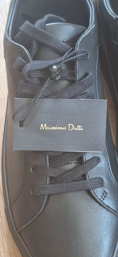Обувь новая Massimo Dutti 42 размер 27 см по стельке