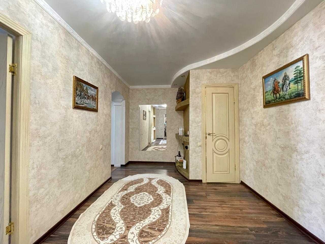 Продам 3-комн в районе Вокнного института