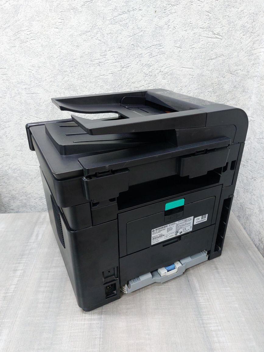 МФУ HP Pro М425dn
принтер, сканер, копир