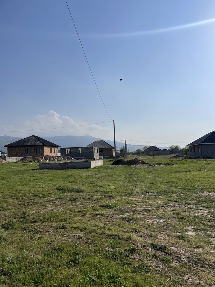 Участок Жер Турар Арай