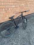велосипед black mtb