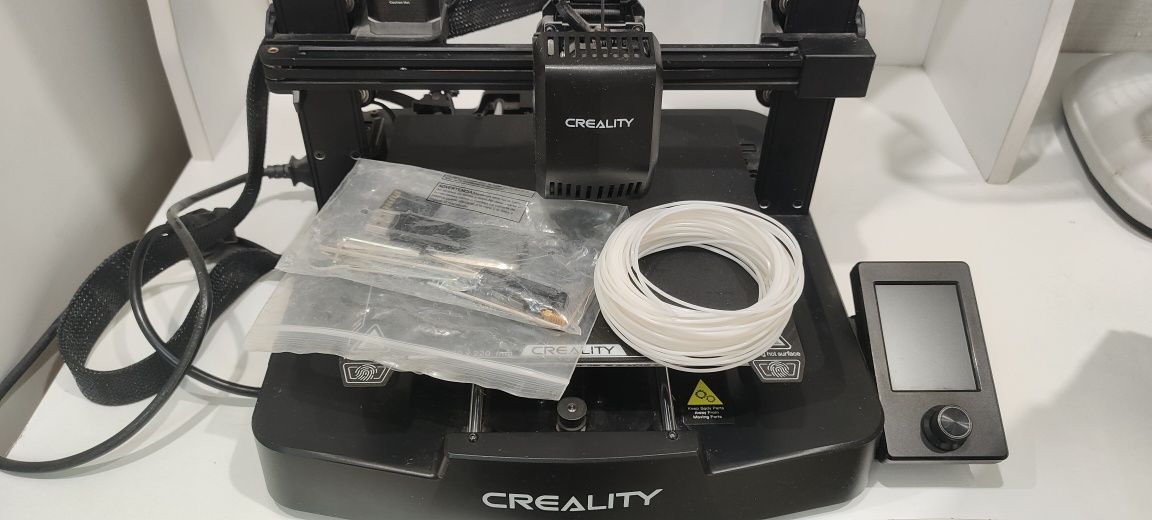 3D принтер Ender-3 V3 SE Creality бу