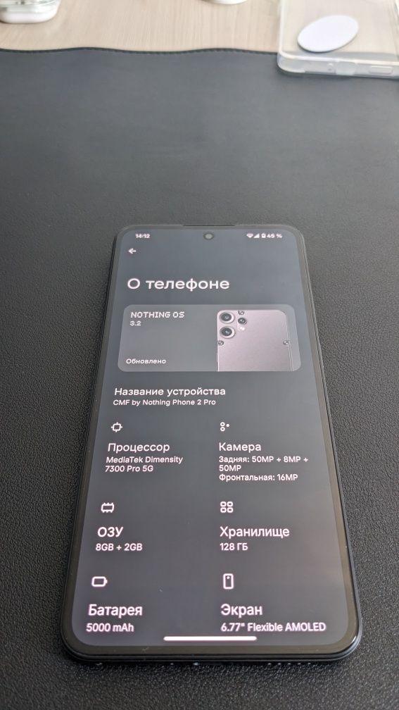 CMF by Nothing Phone 2 Pro