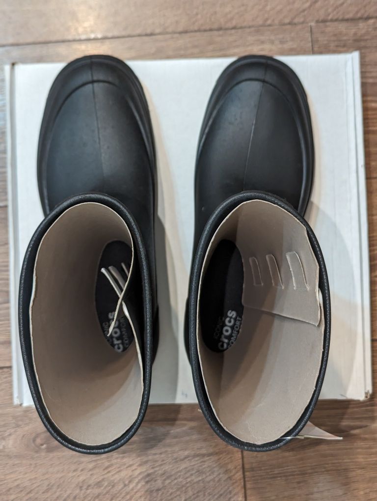 Сапоги резиновые CROCS (48-49)