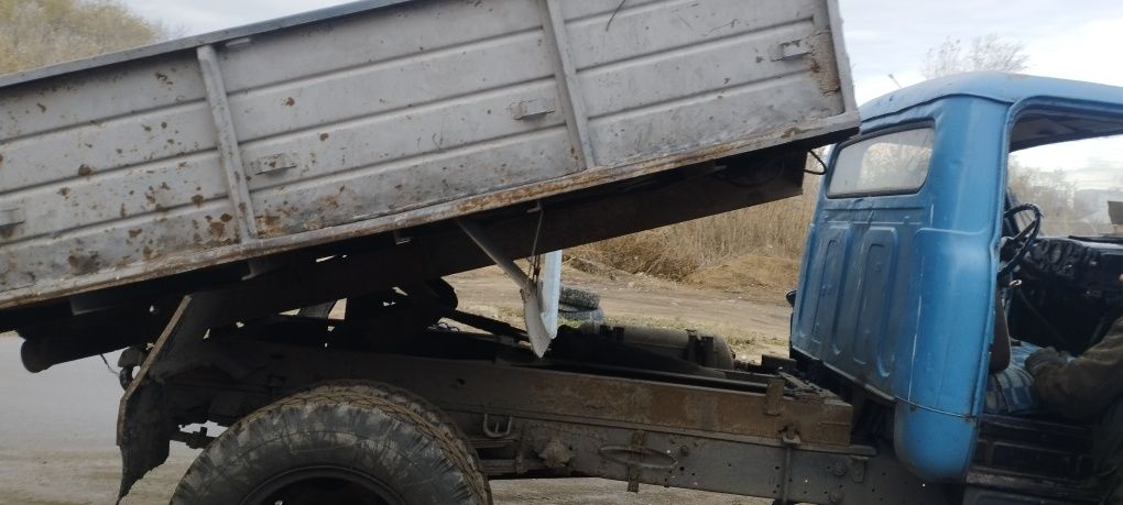 Продам газ 52 самосвал