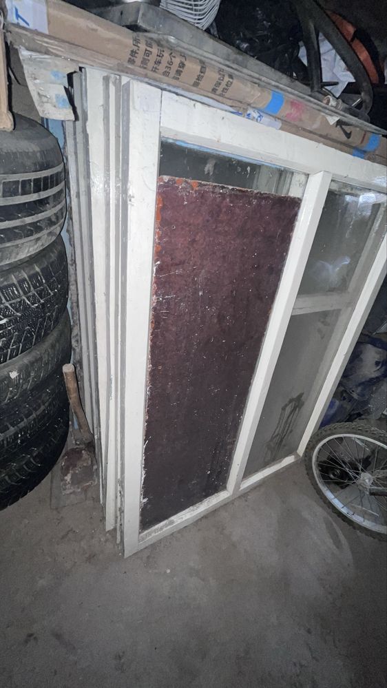 Продам окна бу 1000т за штуку