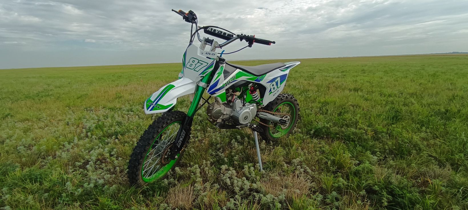 Питбайк ATV-TY 125 кубов