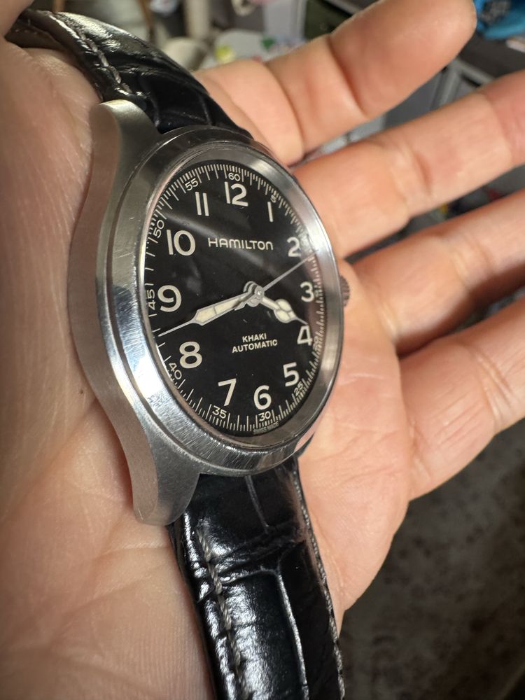 Hamilton Khaki Field Murph 38mm