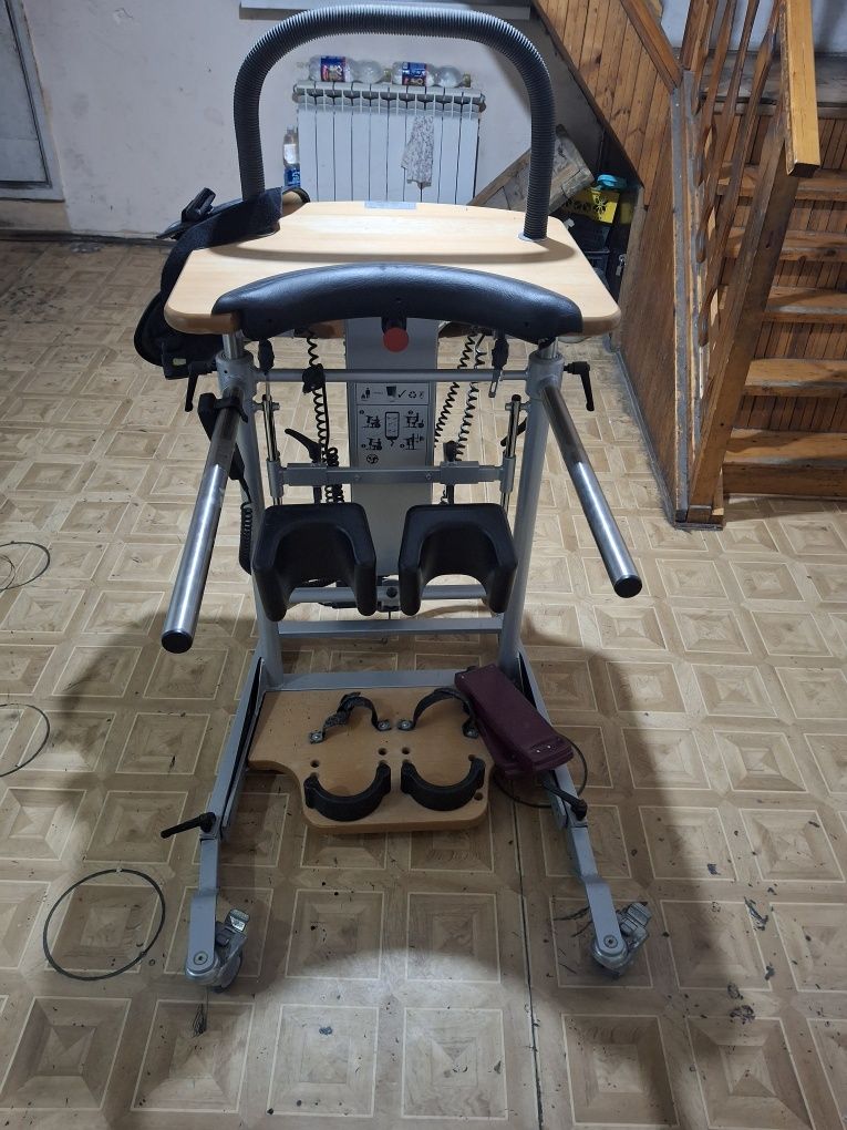 Ходунок для взрослых вертикализатор