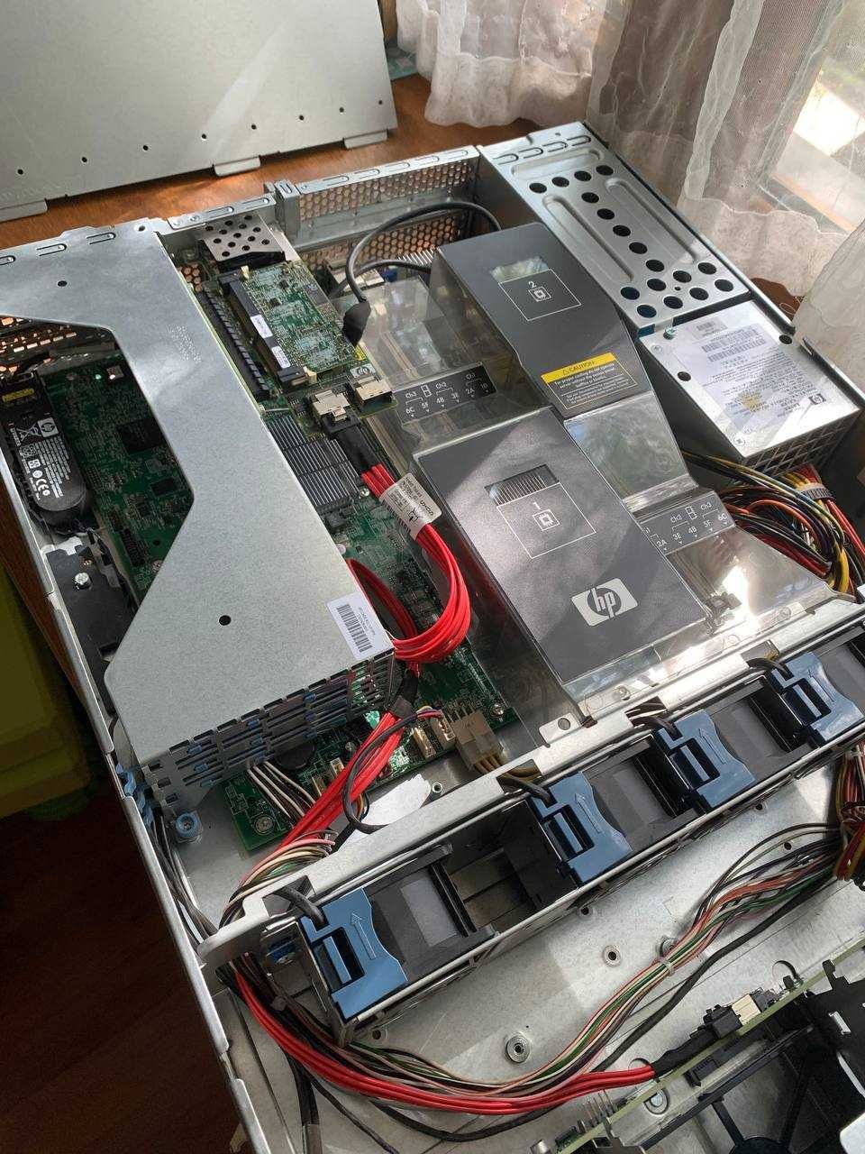 HP Proliant DL180 G6