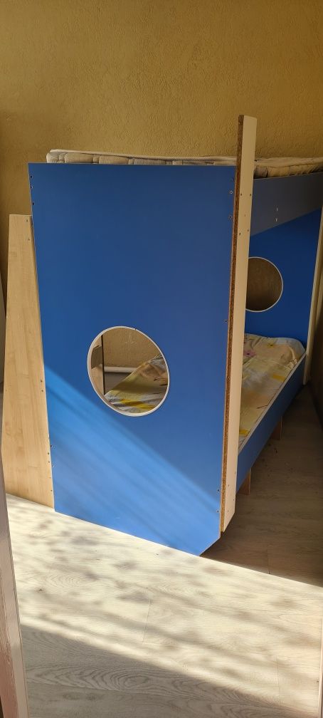 2х ярусная кровать