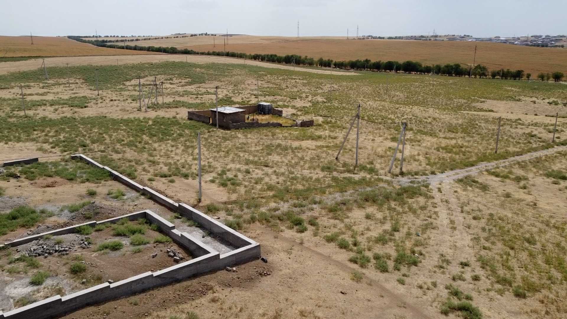 мкр Сауле (Аткорм), участок №268 - 8 соток