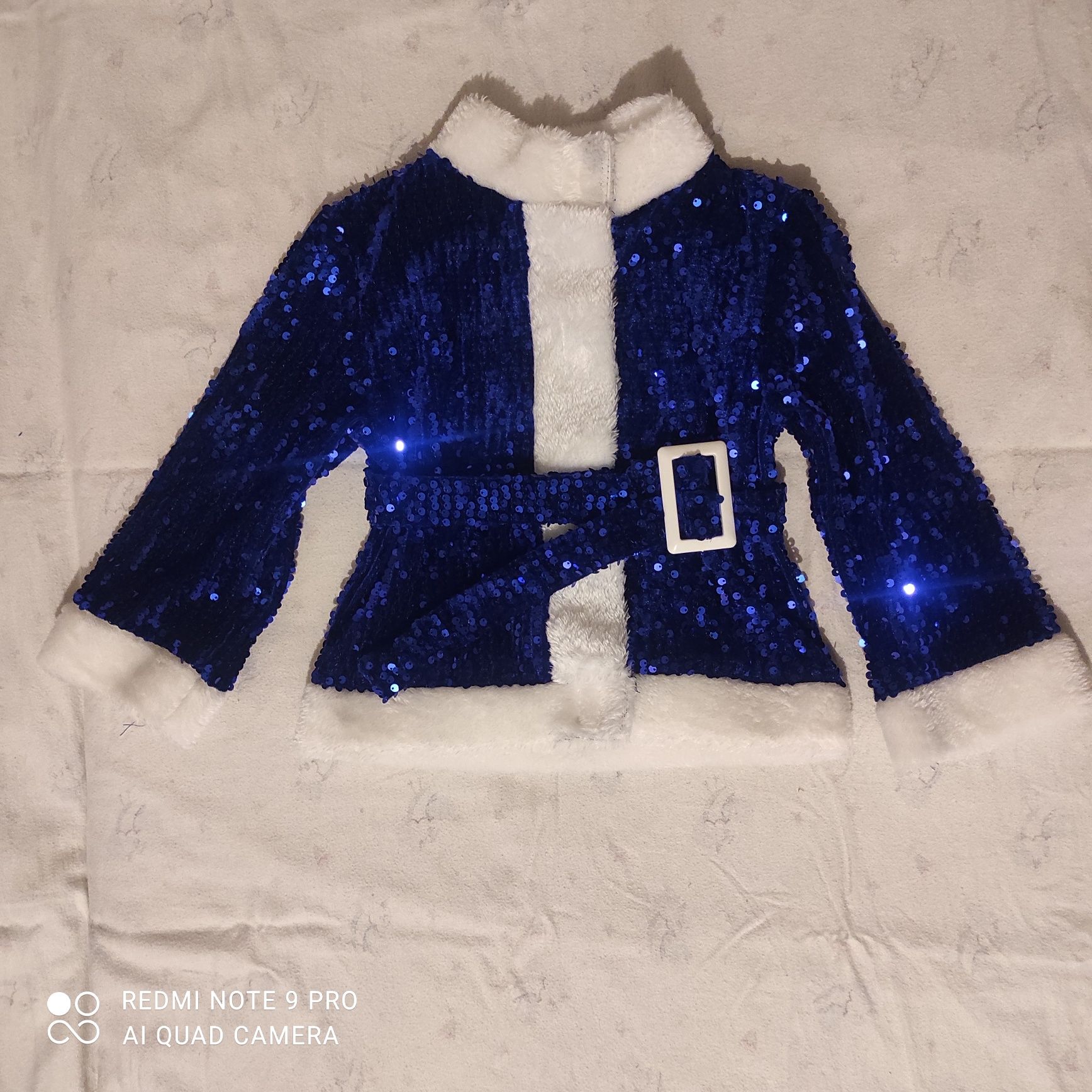 Новогодний костюм