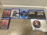 Комплект игр PS4