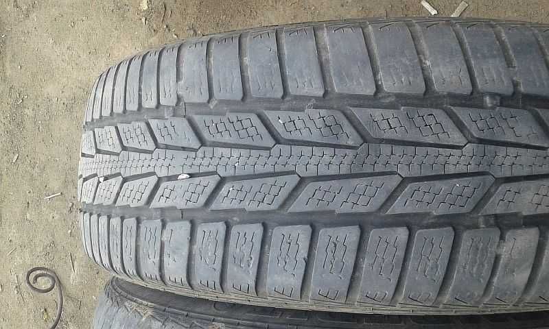 Шины 205/60 R16 - "Semperit Speed-Grip" (Румыния), всесезонные.