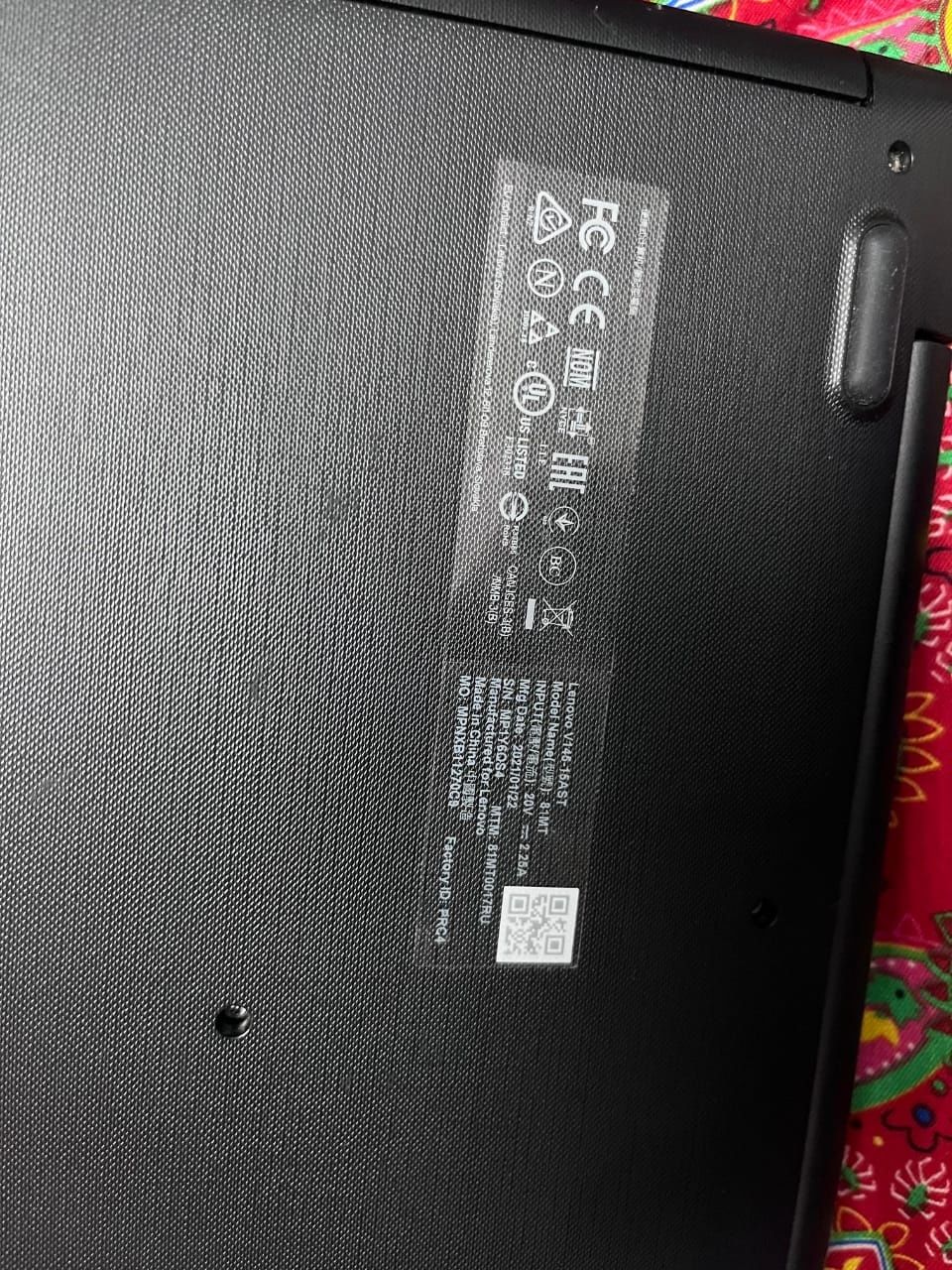 Lenovo v 14,зарядка и сумка
