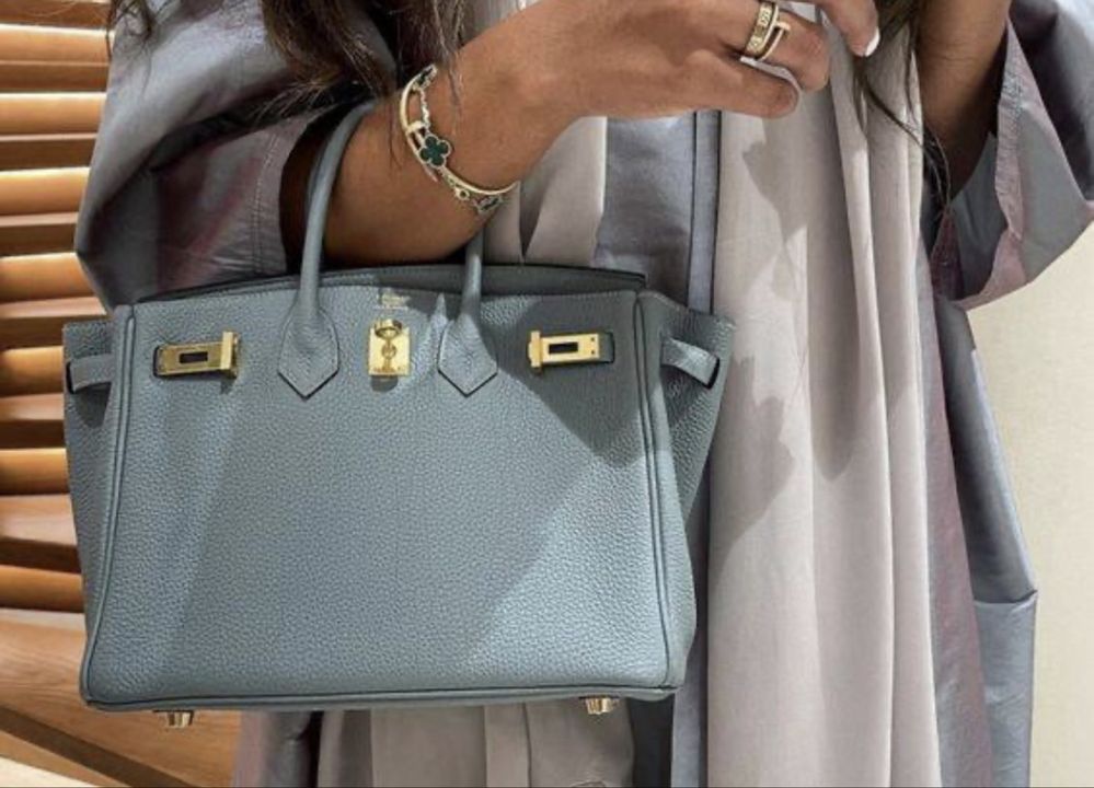 Сумка от брэнда Hermes birkin