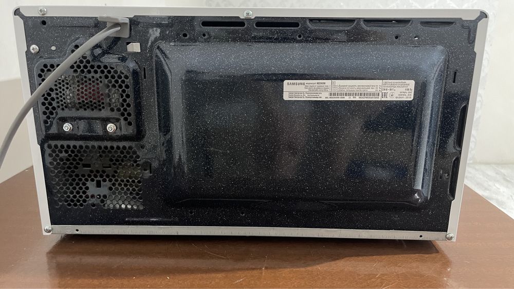 Микроволновка Samsung