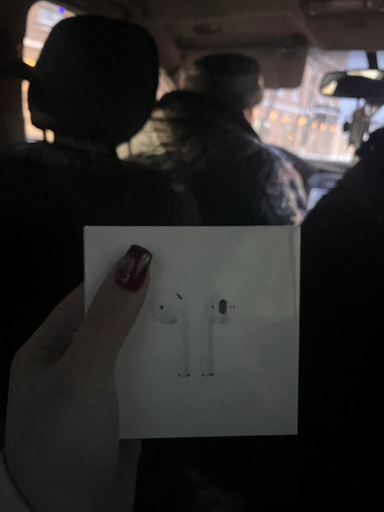 air pods срочно состояние как новый