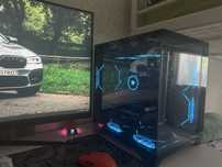Продам игровой компьютер на RTX 4060 TI