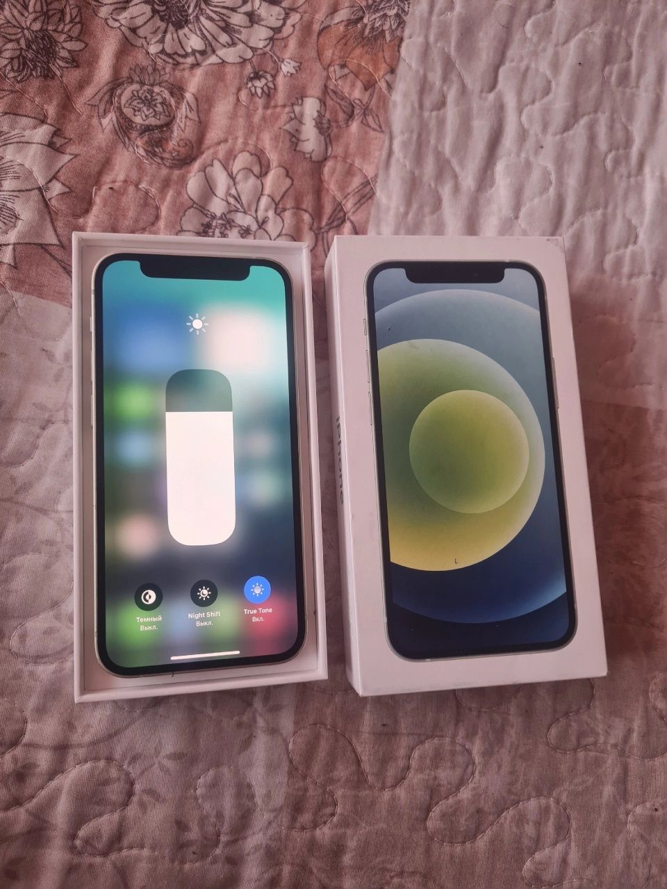Айфон 12  128гб IPhone